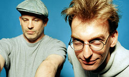 JONATHAN MORE & MATT BLACK – Coldcut