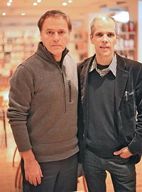 ENKI BILAL & GORAN VEJVODA