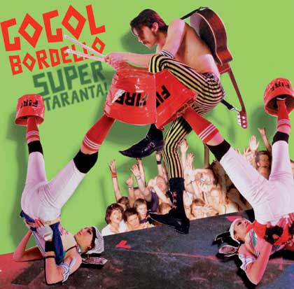 EUGENE HUTZ – Gogol Bordello