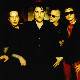 EKSKLUZIVNO: GREG DULLI - Afghan Whigs, Twilight Singers