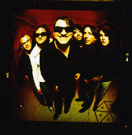 EKSKLUZIVNO: GREG DULLI - Afghan Whigs, Twilight Singers