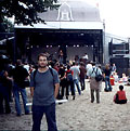 Festival Les Nuits Secretes, Francuska - avgust 2004.