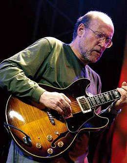 JOHN SCOFIELD – Gost jazz Beograda
