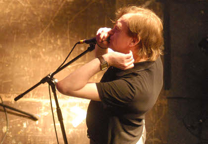 MARK E: SMITH