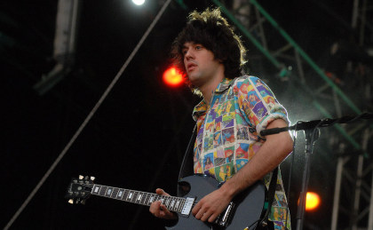 SIMON TAYLOR DAVIS (KLAXONS)