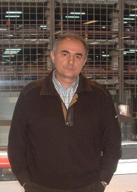 GORAN SKROBONJA