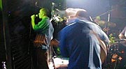 Klub Potemkin, London, 2001.