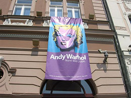 ANDY WARHOL U NOVOM SADU