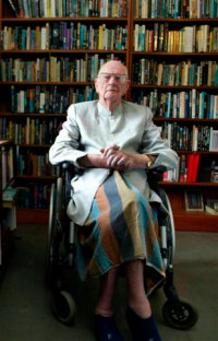 ARTHUR CLARKE (1917 - 2008)