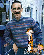 KALVIN I HOBS - Bill Watterson