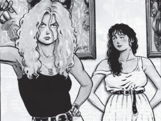 STRANCI U RAJU (1) – Terry Moore