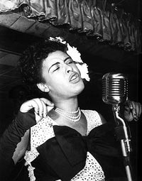 BILLIE HOLIDAY