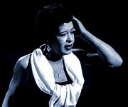 BILLIE HOLIDAY