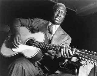 NOVE GRANICE POP MUZIKE (2) - Novi folk (1) - Lead Belly