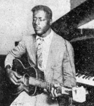 NOVE GRANICE POP MUZIKE (2) - Novi folk (1) - Blind Willie Johnson