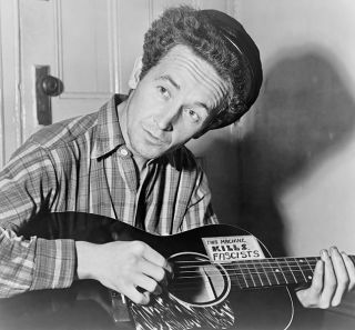 NOVE GRANICE POP MUZIKE (2)  - Novi folk (1) - Woody Guthrie