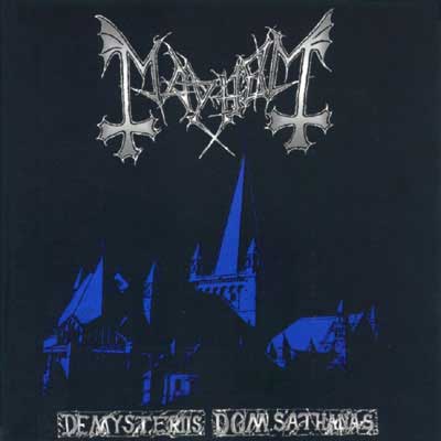 NORVEŠKI BLACK METAL (2) – Euronymous & Varg