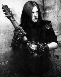 NORVEŠKI BLACK METAL (2) – Euronymous & Varg