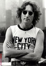 THE ARTWORK OF JOHN LENNON