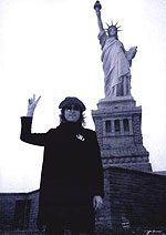 THE ARTWORK OF JOHN LENNON