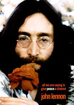 THE ARTWORK OF JOHN LENNON