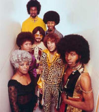 SLY & THE FAMILY STONE