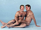 Bush and Gore