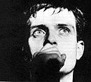 Ian Curtis