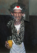 Keith Richards