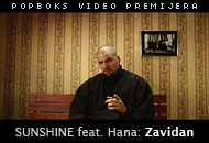 SUNSHINE feat. Hana: Zavidan